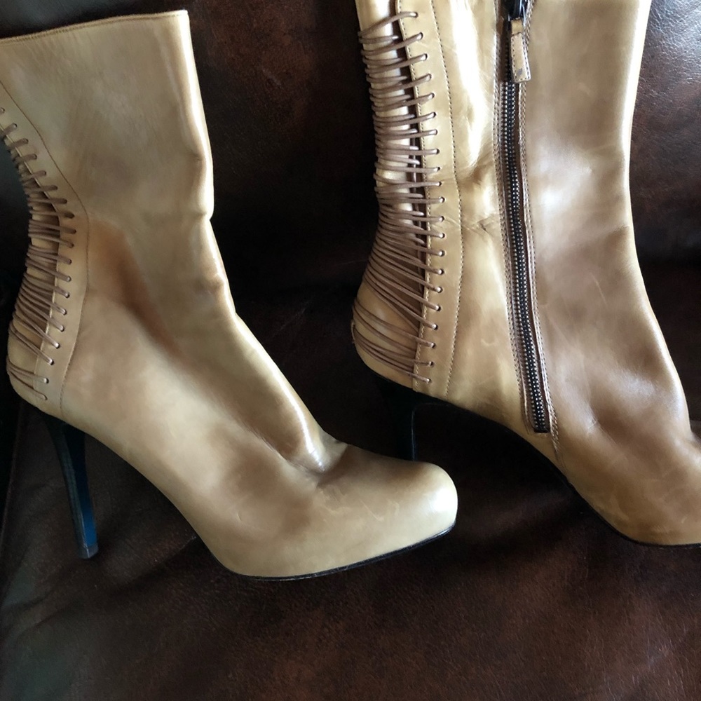 Cole Haan Air Nike Boots